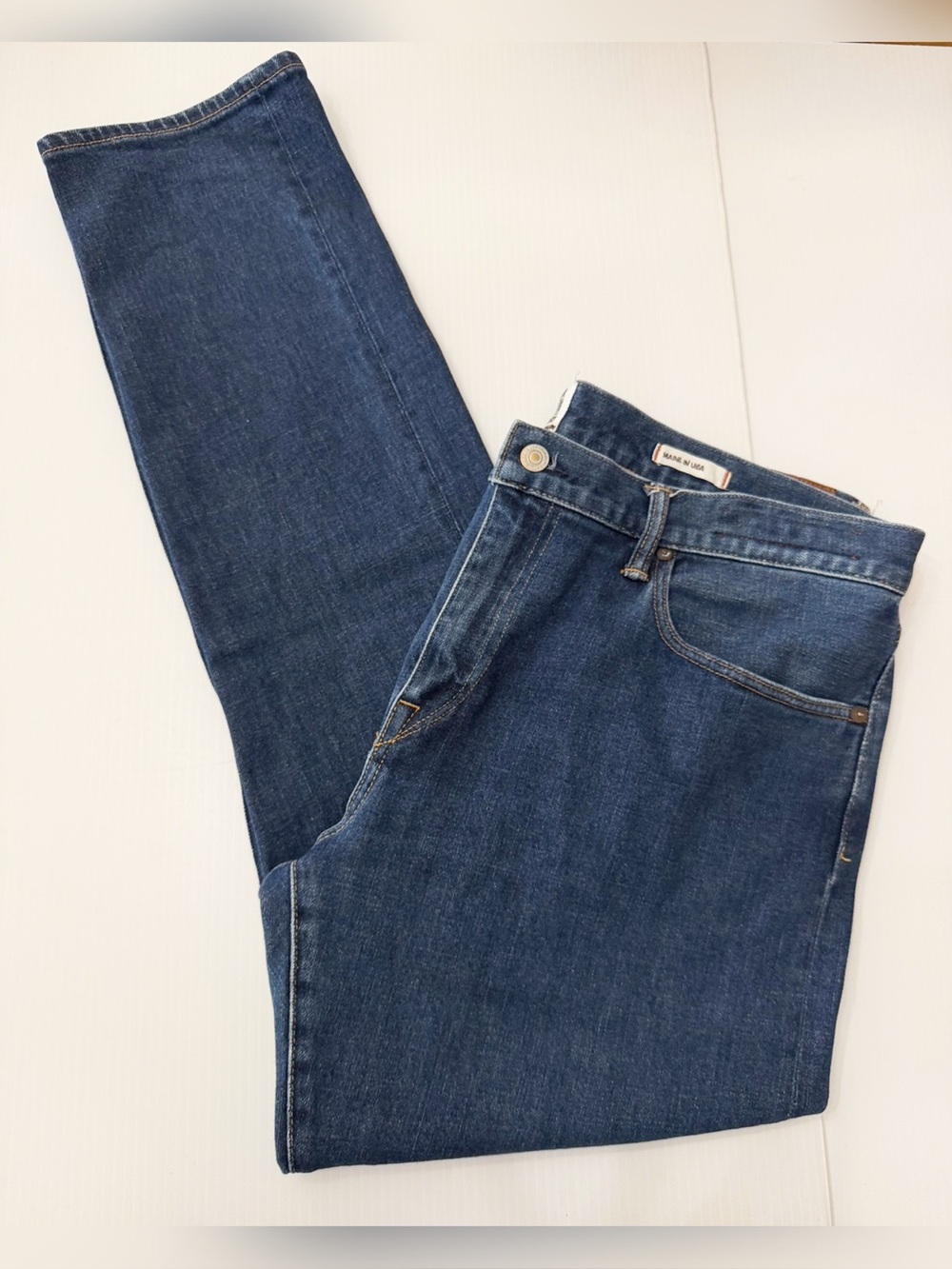 Hiroshi Kato - The Pen Slim Jeans - 38